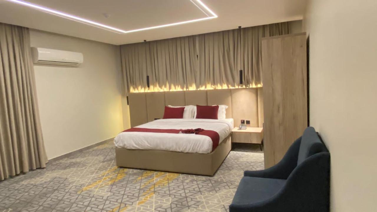 Golden New Al Safa Hotel Yidda Exterior foto