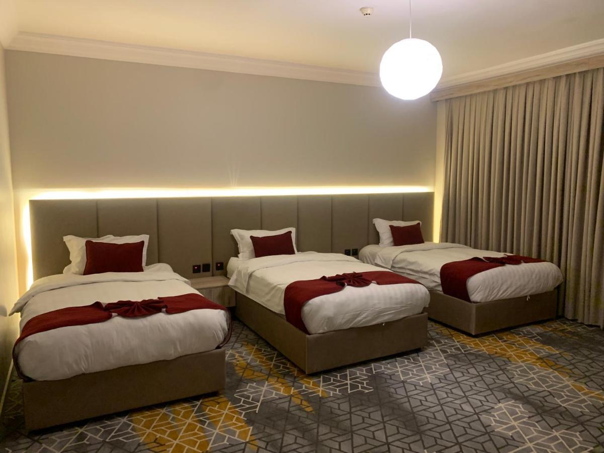 Golden New Al Safa Hotel Yidda Exterior foto