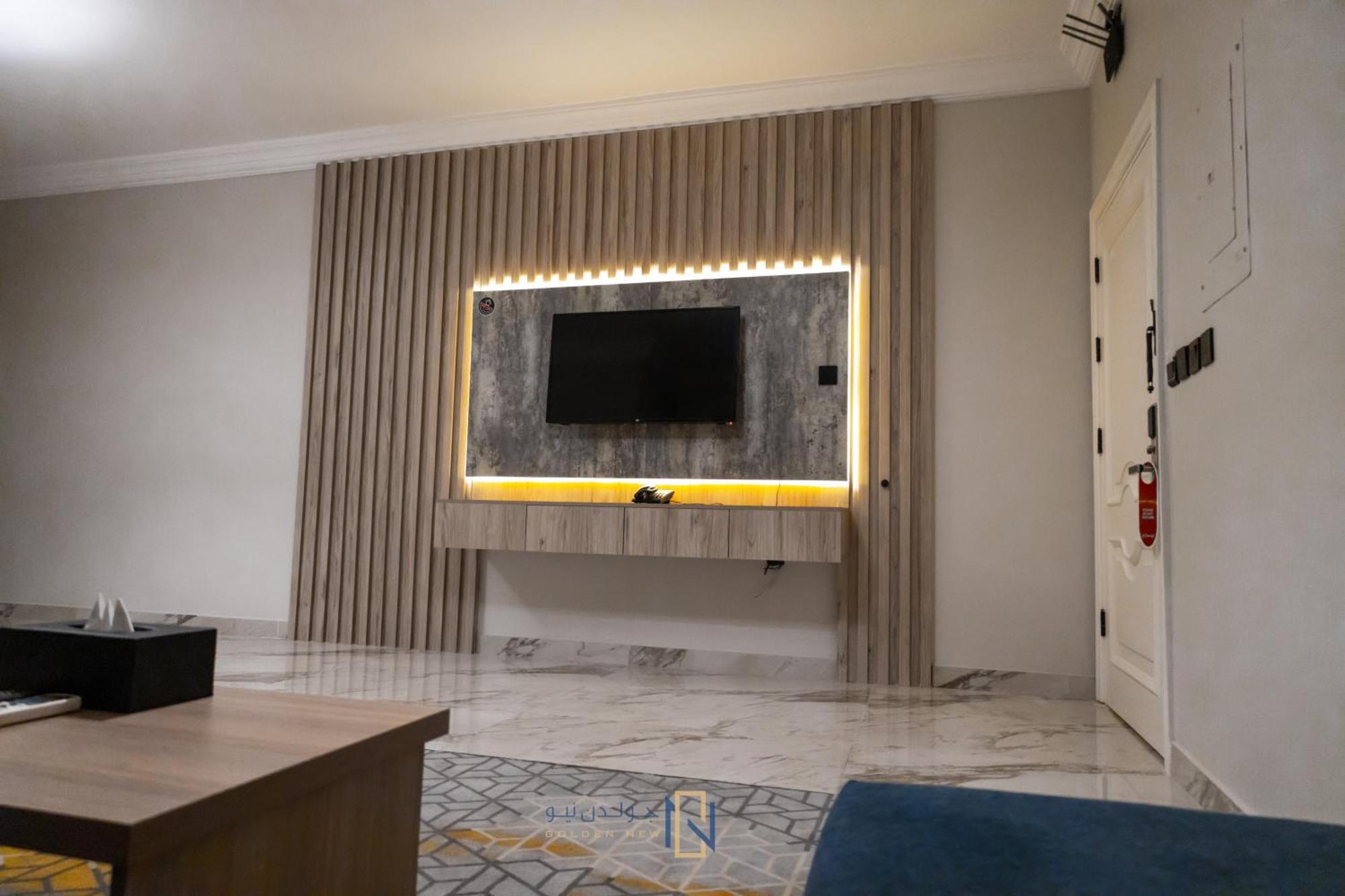 Golden New Al Safa Hotel Yidda Exterior foto