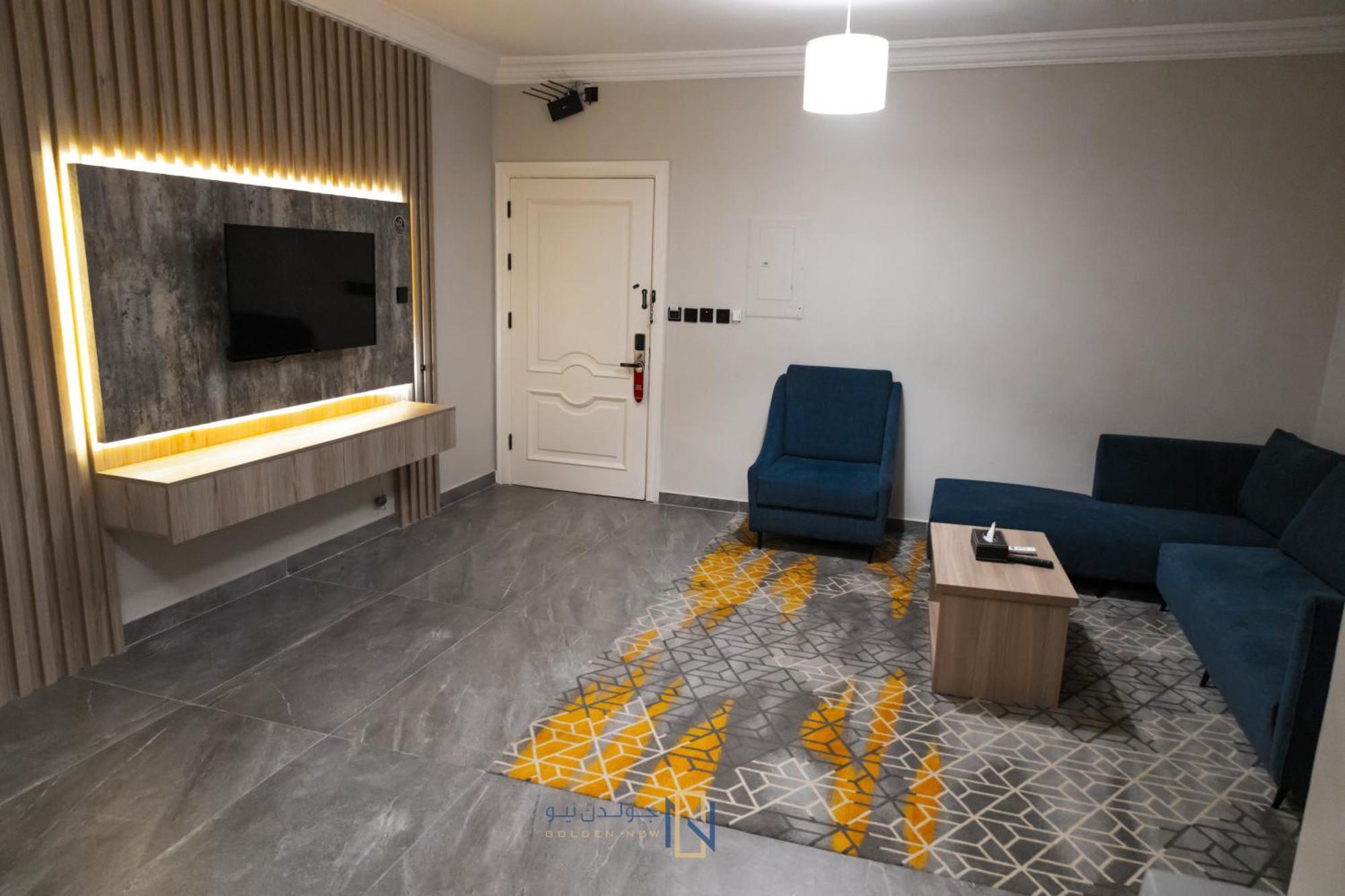 Golden New Al Safa Hotel Yidda Exterior foto