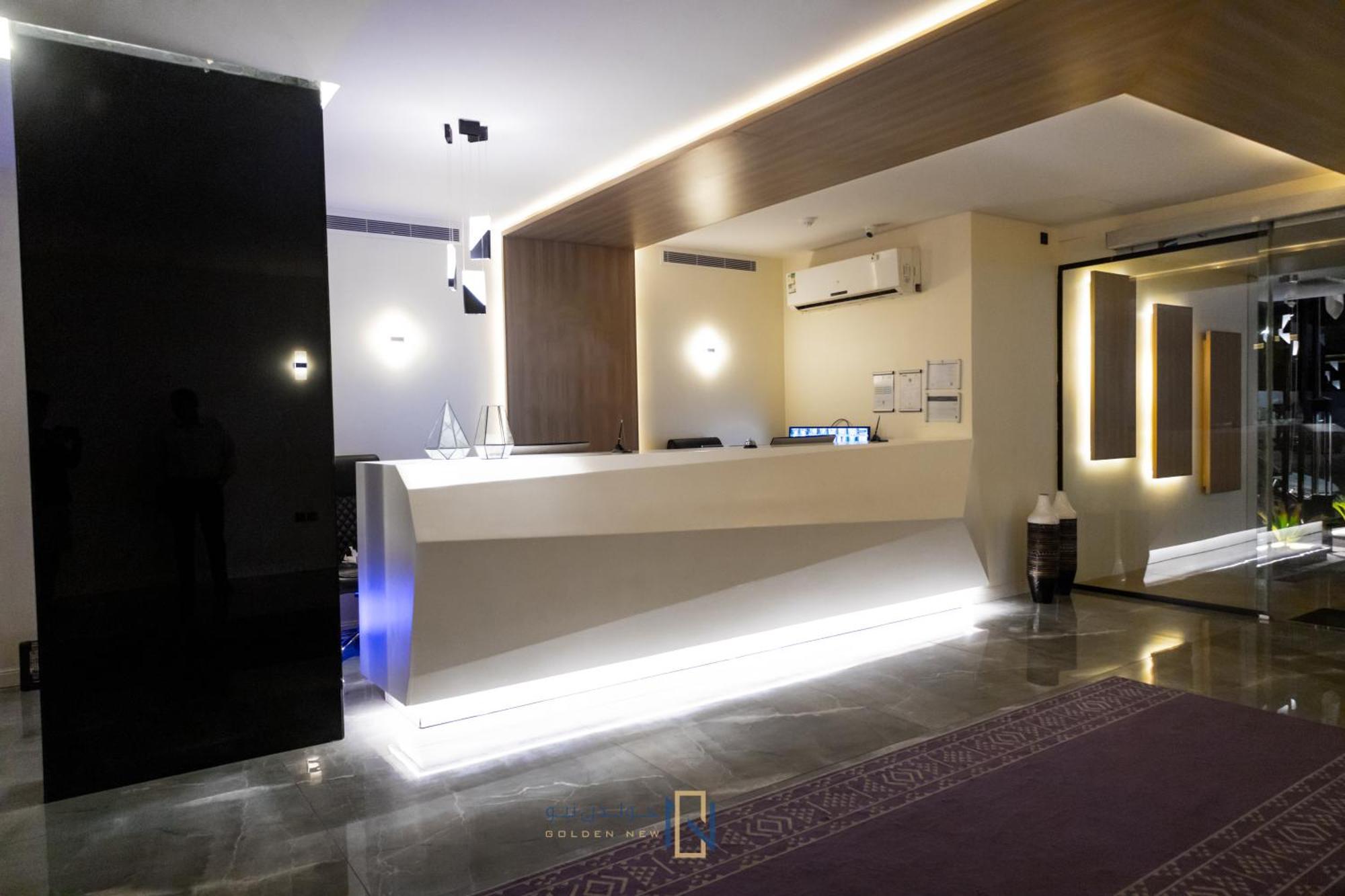 Golden New Al Safa Hotel Yidda Exterior foto