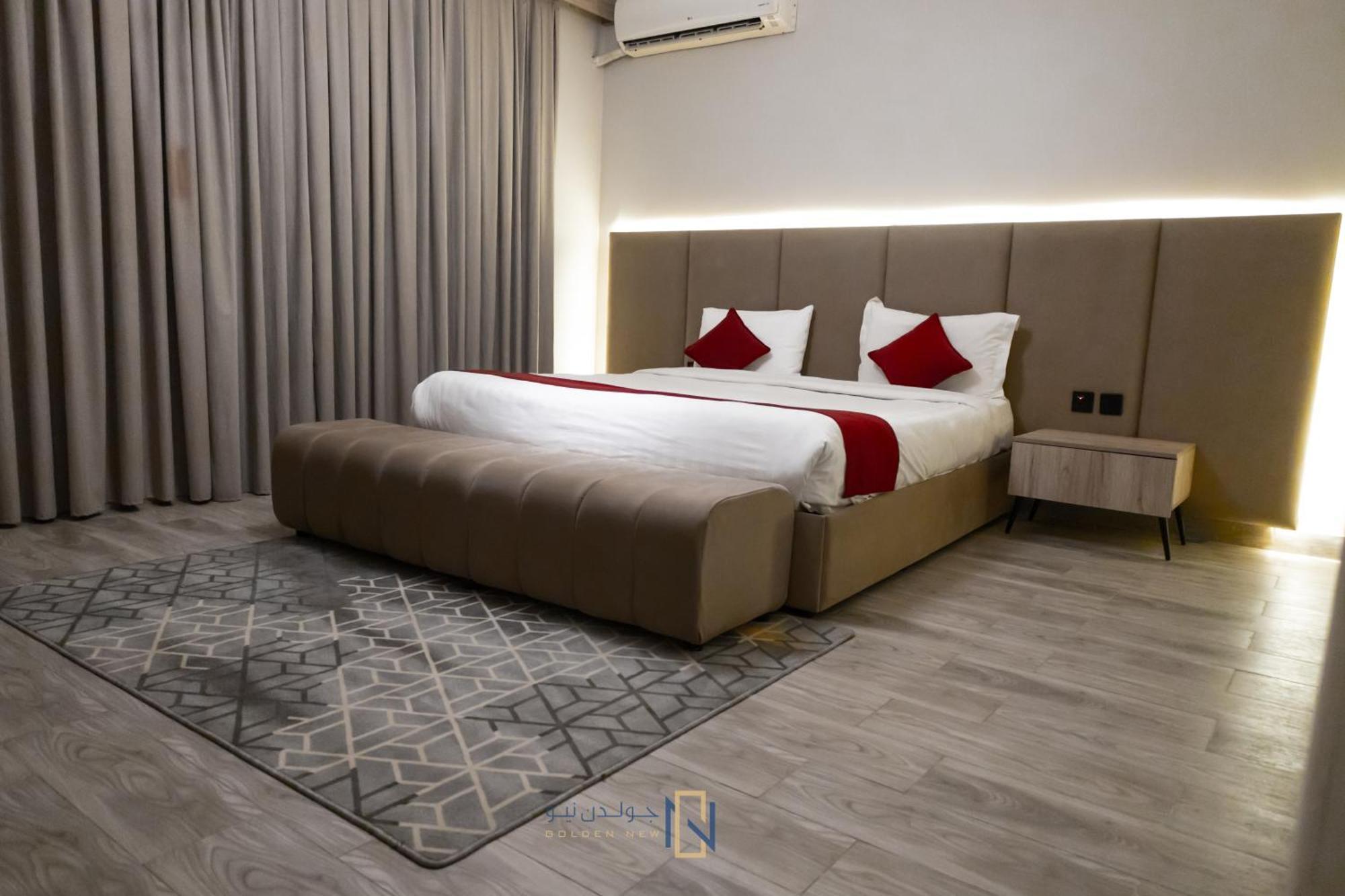 Golden New Al Safa Hotel Yidda Exterior foto
