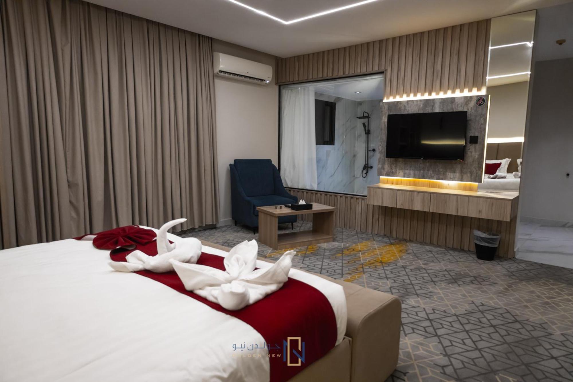 Golden New Al Safa Hotel Yidda Exterior foto